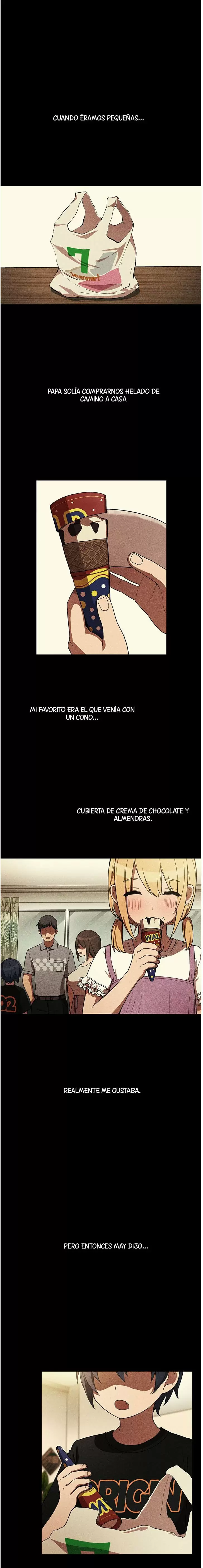 Casi como hermanos Capítulo 46 - Page 2