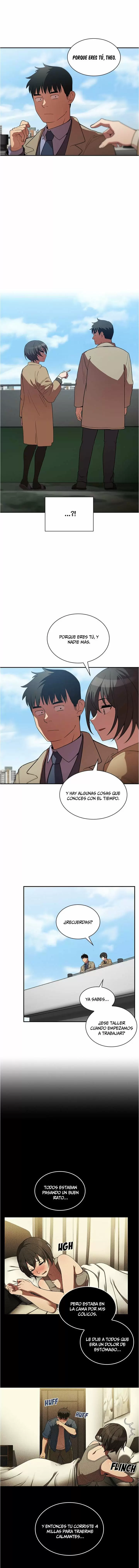 Casi como hermanos Capítulo 47 - Page 10