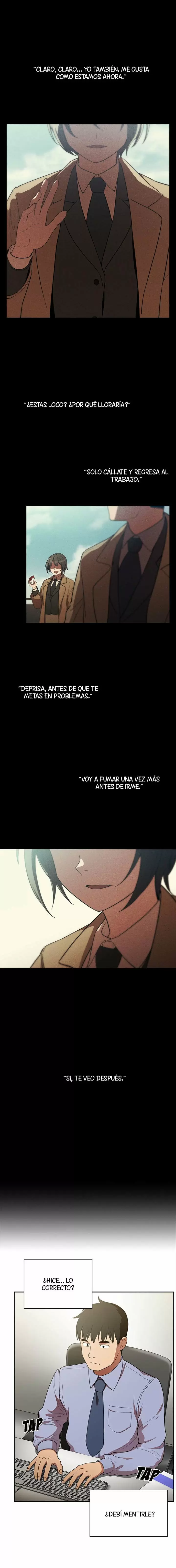 Casi como hermanos Capítulo 47 - Page 15