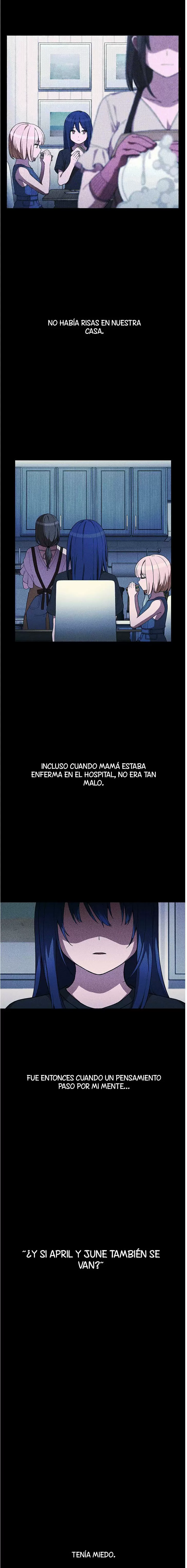 Casi como hermanos Capítulo 49 - Page 6