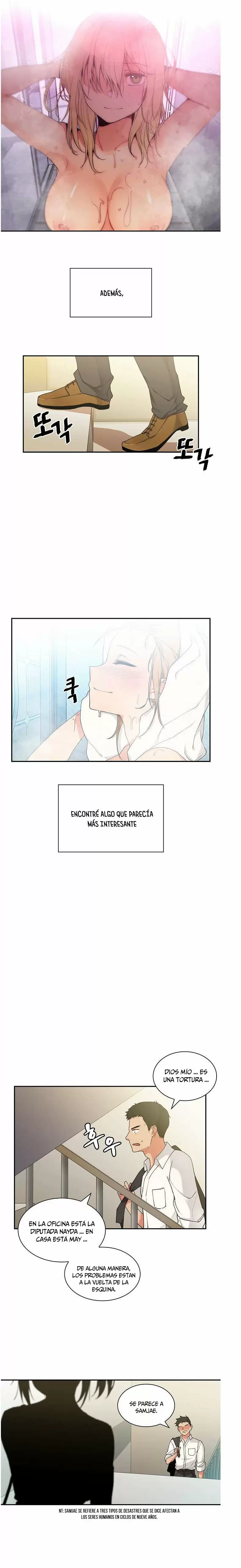 Casi como hermanos Capítulo 5 - Page 14