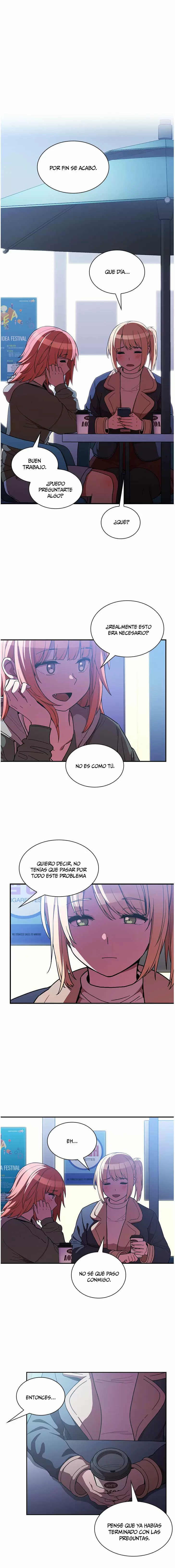 Casi como hermanos Capítulo 50 - Page 10