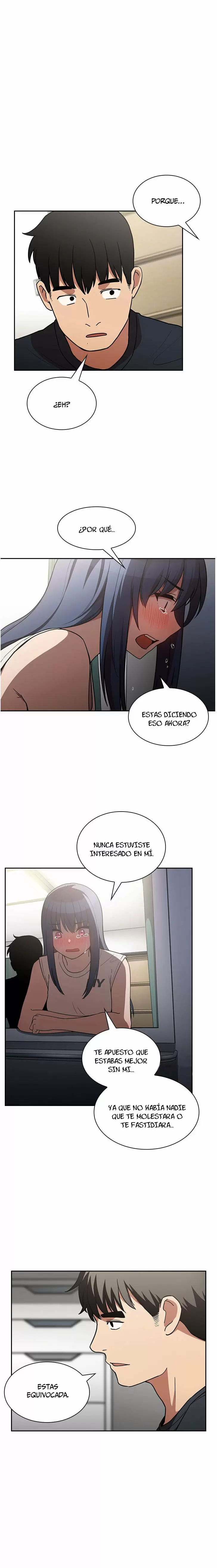Casi como hermanos Capítulo 51 - Page 8