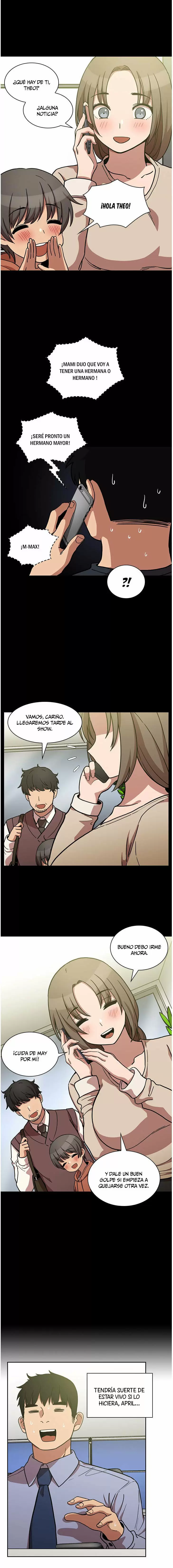 Casi como hermanos Capítulo 52 - Page 10