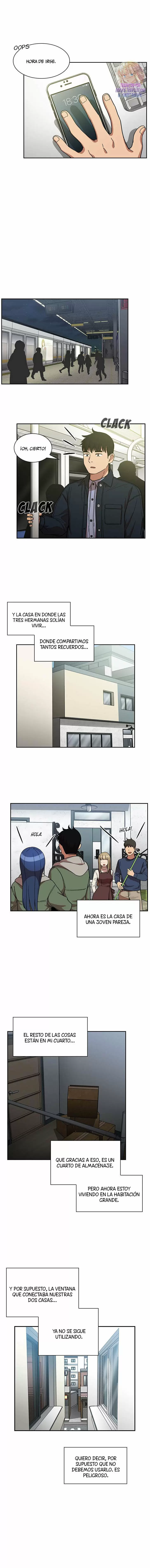 Casi como hermanos Capítulo 52 - Page 11