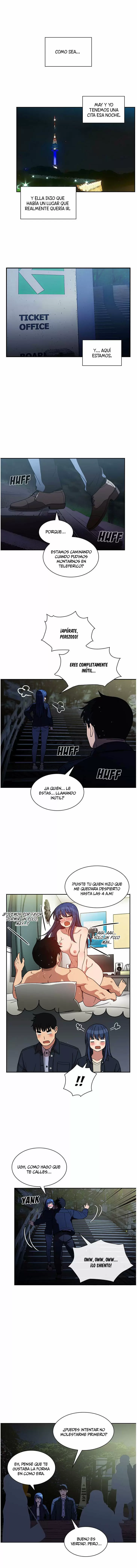 Casi como hermanos Capítulo 52 - Page 12