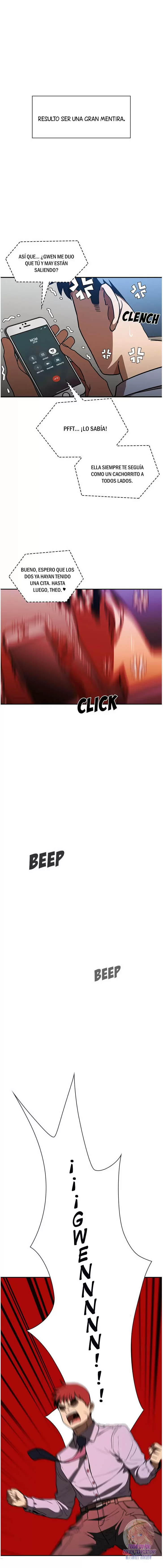 Casi como hermanos Capítulo 52 - Page 3