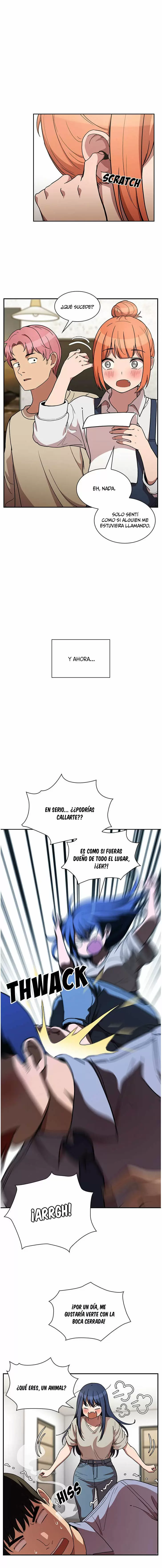 Casi como hermanos Capítulo 52 - Page 4