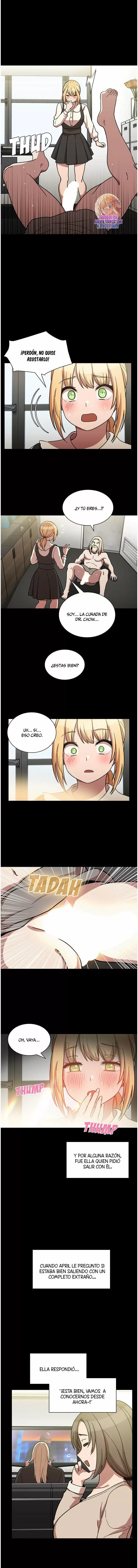 Casi como hermanos Capítulo 52 - Page 9