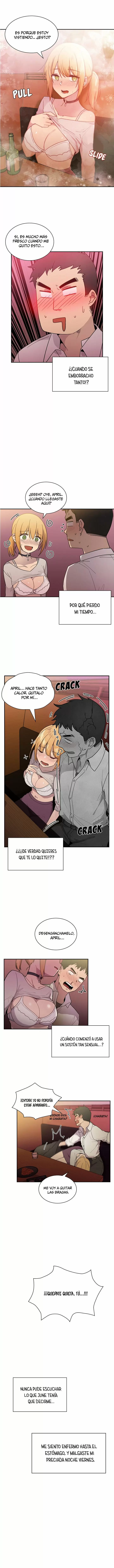 Casi como hermanos Capítulo 6 - Page 7