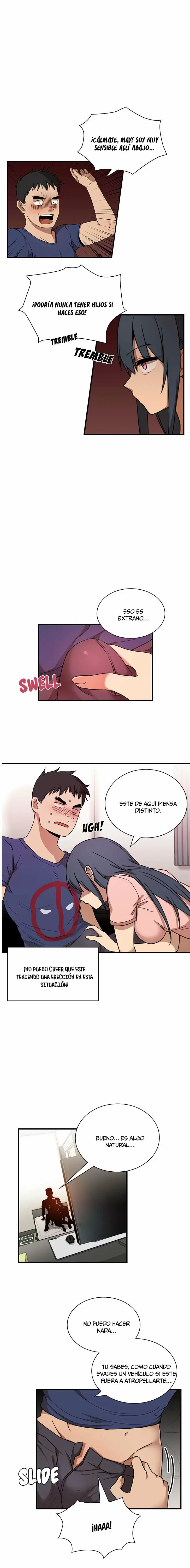 Casi como hermanos Capítulo 8 - Page 11