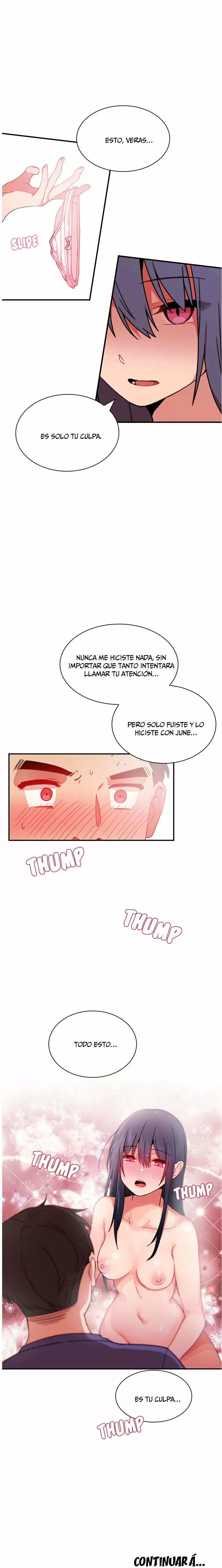 Casi como hermanos Capítulo 8 - Page 14