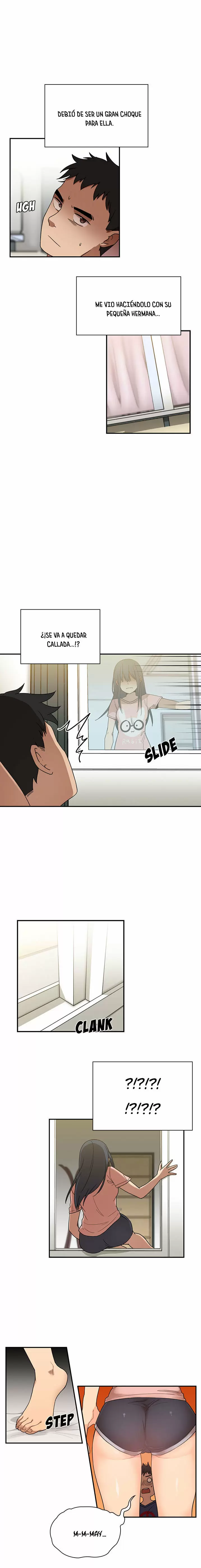 Casi como hermanos Capítulo 8 - Page 8