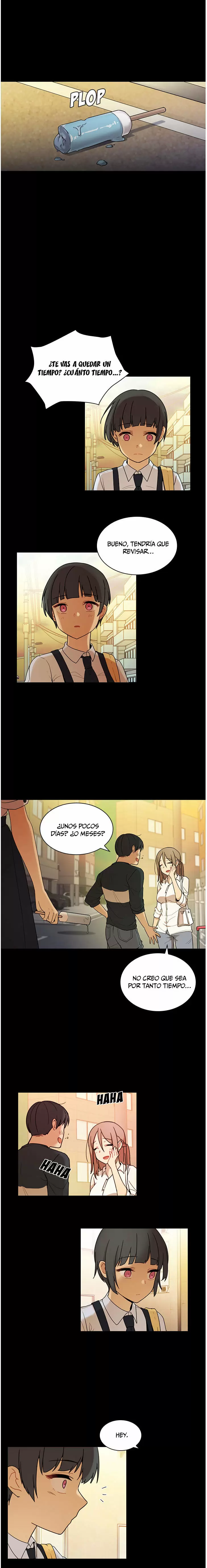 Casi como hermanos Capítulo 9 - Page 10