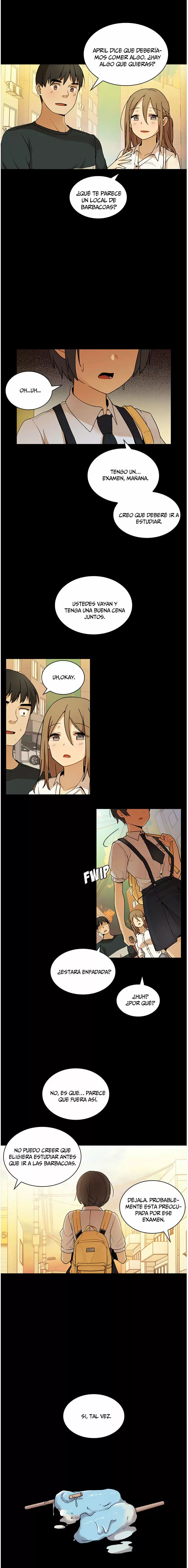 Casi como hermanos Capítulo 9 - Page 11