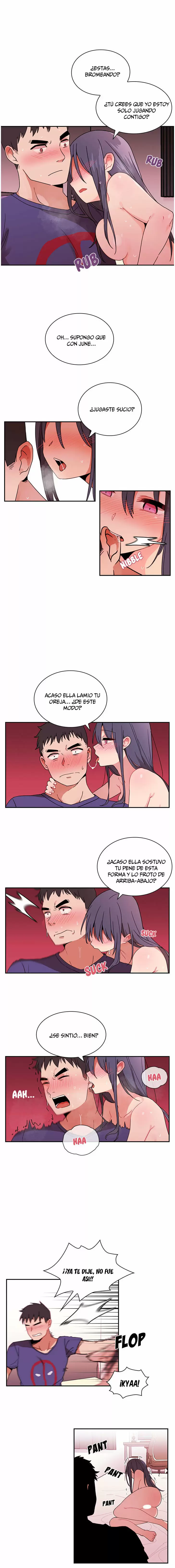 Casi como hermanos Capítulo 9 - Page 3