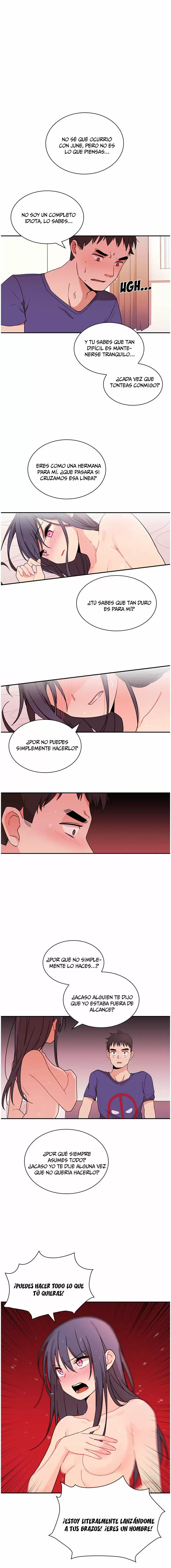 Casi como hermanos Capítulo 9 - Page 4