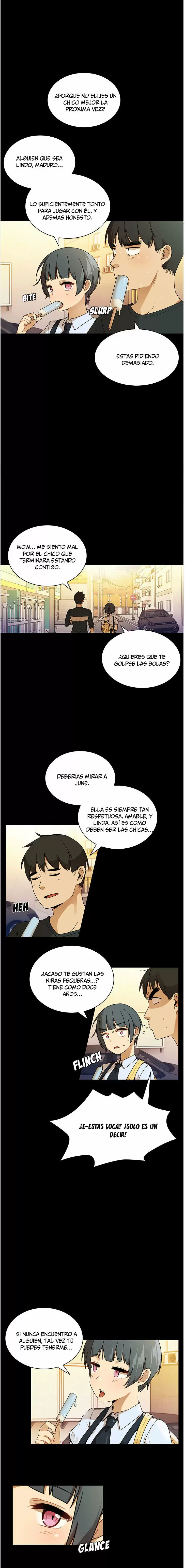Casi como hermanos Capítulo 9 - Page 7