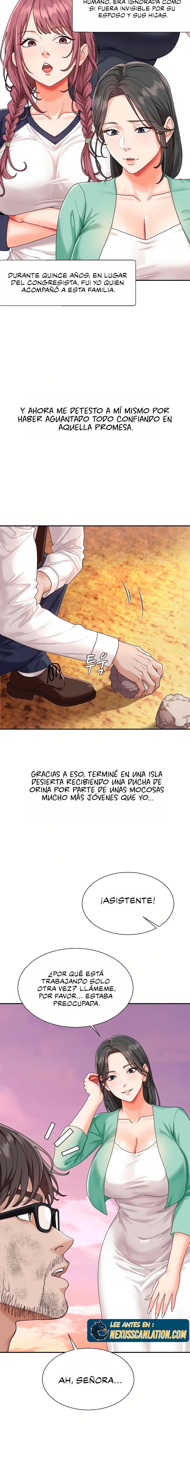 El dueño de la isla desierta Capítulo 1 - Page 26