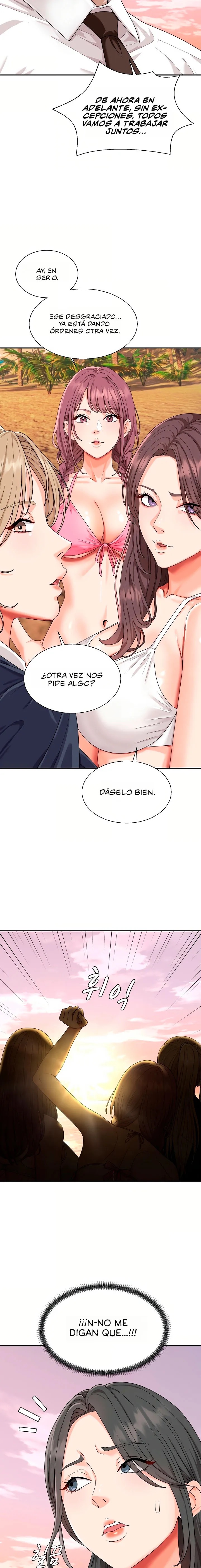 El dueño de la isla desierta Capítulo 1 - Page 30