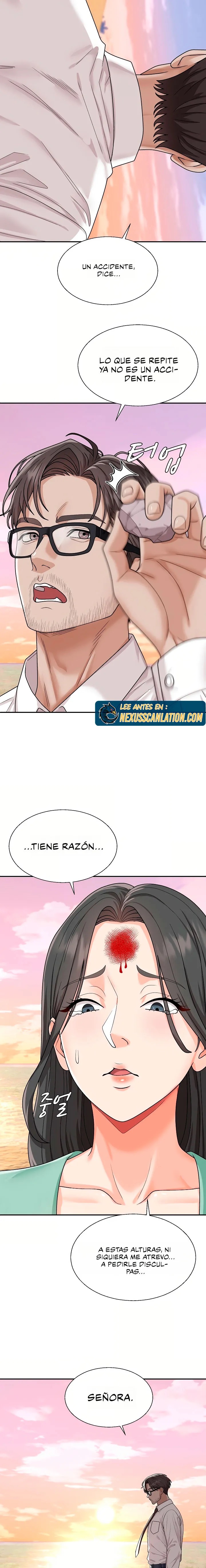 El dueño de la isla desierta Capítulo 1 - Page 33