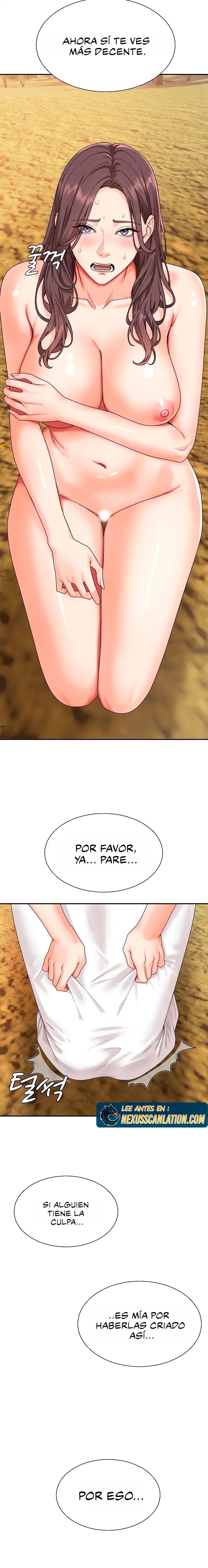 El dueño de la isla desierta Capítulo 1 - Page 41