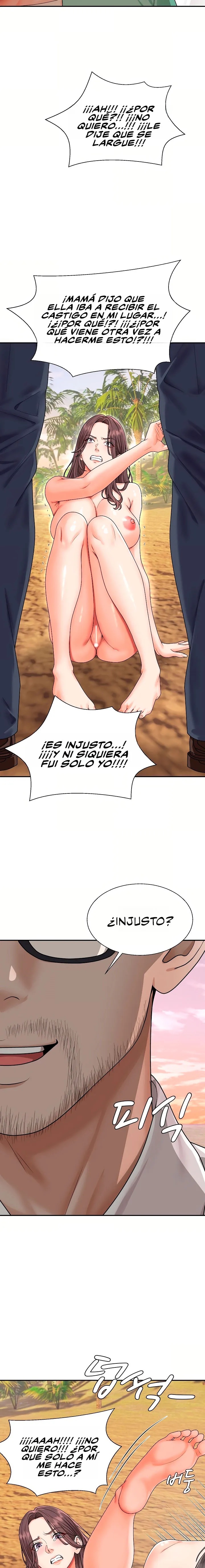 El dueño de la isla desierta Capítulo 1 - Page 45