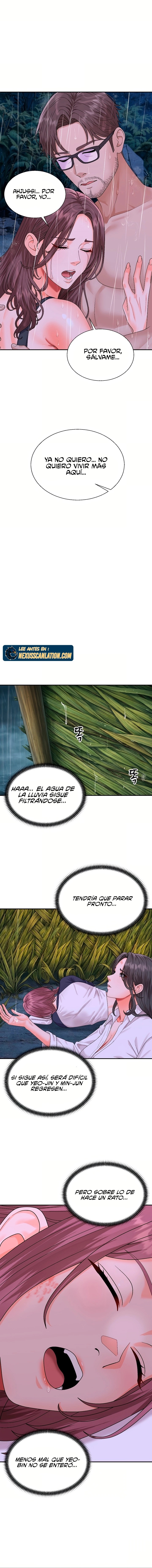 El dueño de la isla desierta Capítulo 10 - Page 11