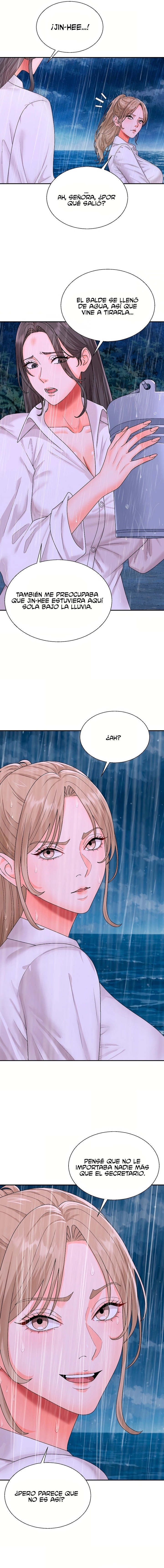 El dueño de la isla desierta Capítulo 10 - Page 13