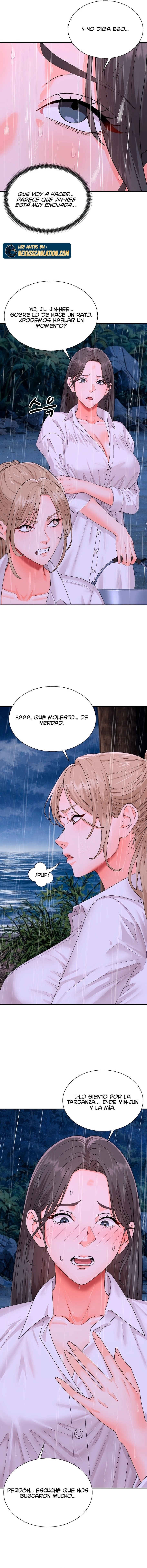El dueño de la isla desierta Capítulo 10 - Page 14