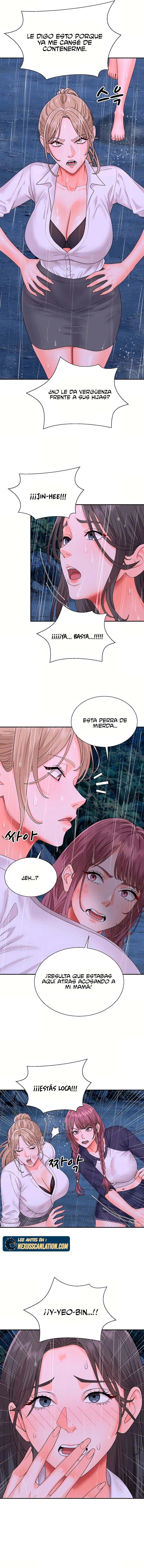 El dueño de la isla desierta Capítulo 10 - Page 16