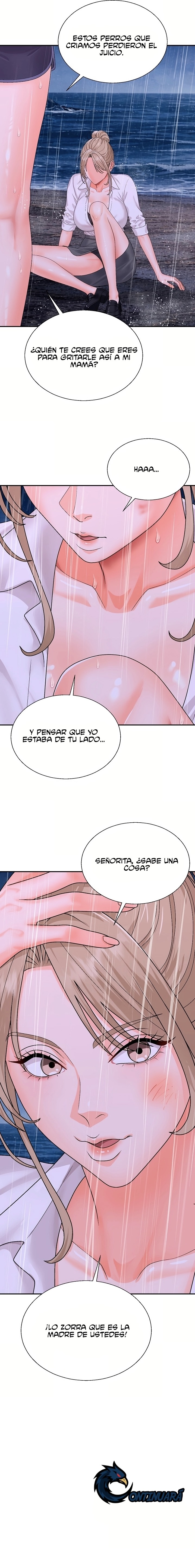 El dueño de la isla desierta Capítulo 10 - Page 17
