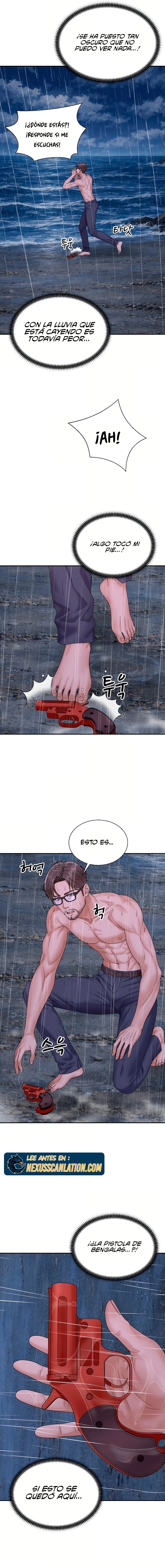 El dueño de la isla desierta Capítulo 10 - Page 3