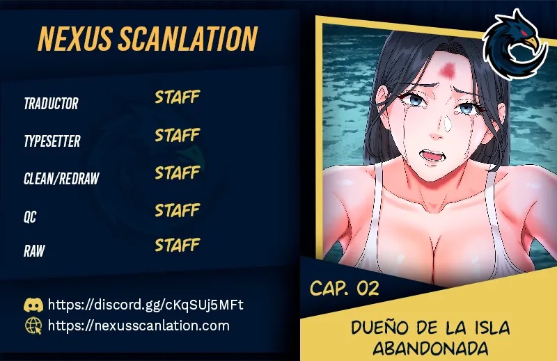 El dueño de la isla desierta Capítulo 2 - Page 1