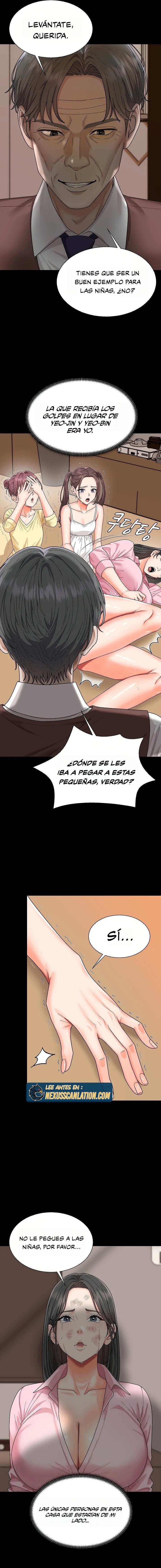 El dueño de la isla desierta Capítulo 2 - Page 10