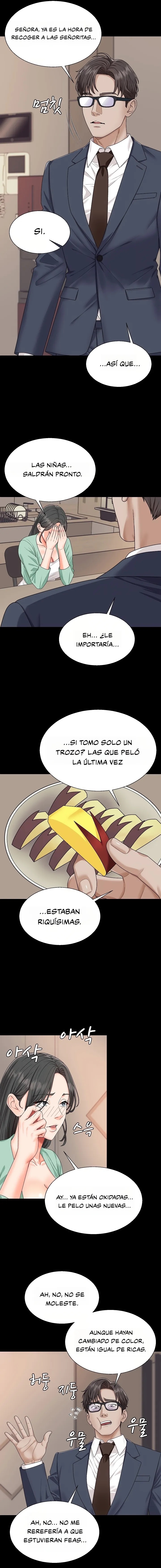 El dueño de la isla desierta Capítulo 2 - Page 13