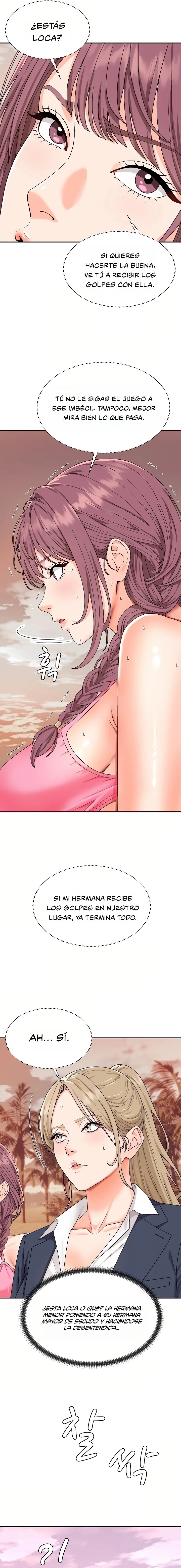 El dueño de la isla desierta Capítulo 2 - Page 17