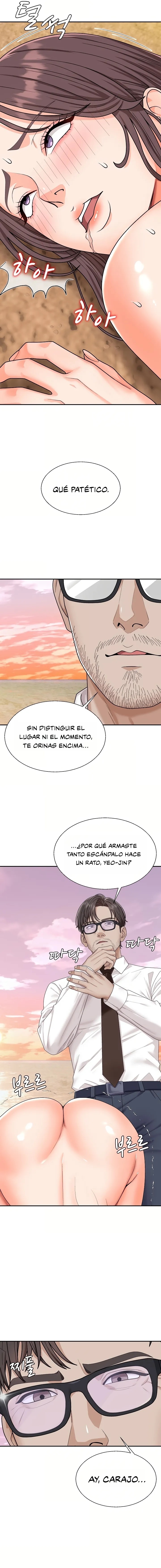 El dueño de la isla desierta Capítulo 2 - Page 20