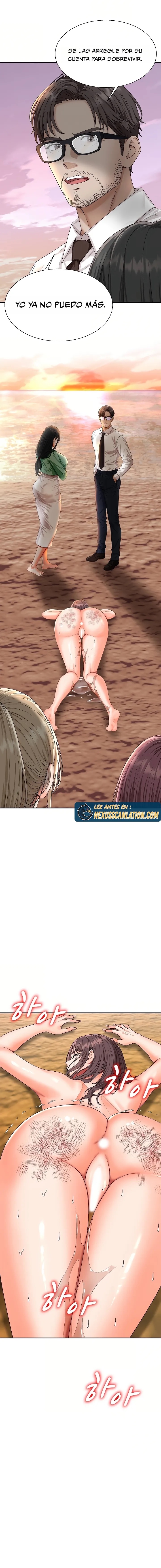 El dueño de la isla desierta Capítulo 2 - Page 22