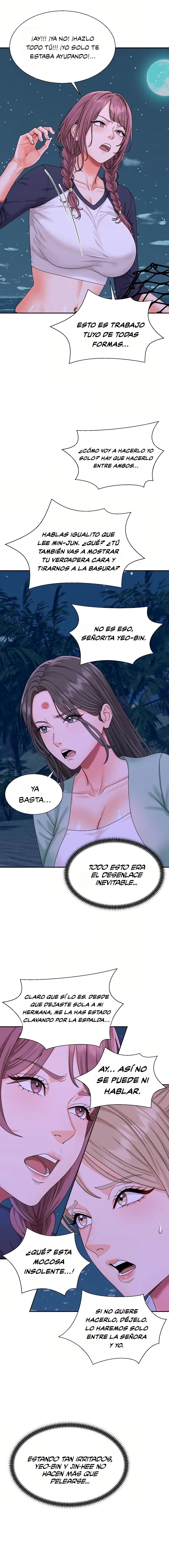 El dueño de la isla desierta Capítulo 2 - Page 24