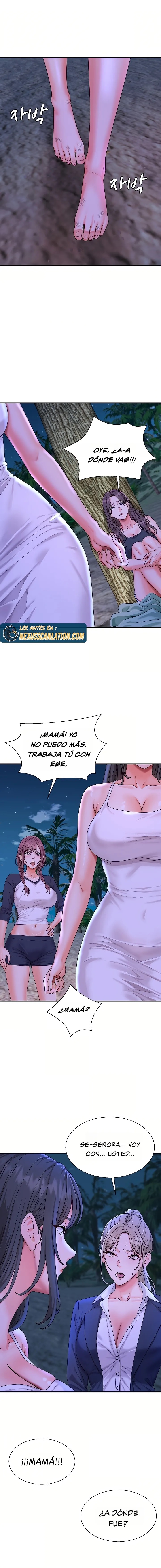 El dueño de la isla desierta Capítulo 2 - Page 27