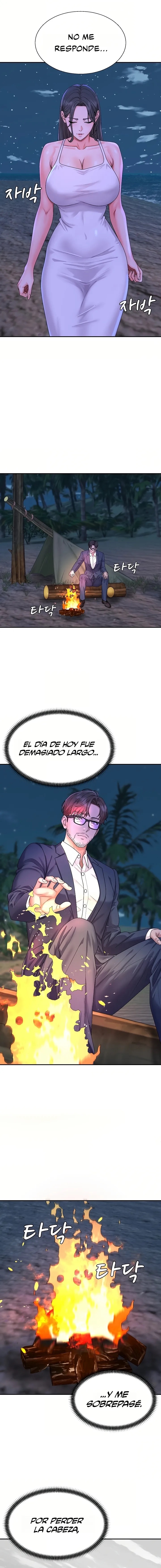 El dueño de la isla desierta Capítulo 2 - Page 28