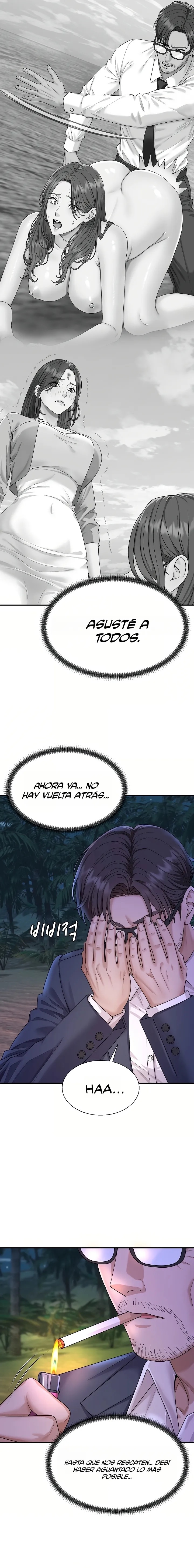 El dueño de la isla desierta Capítulo 2 - Page 29