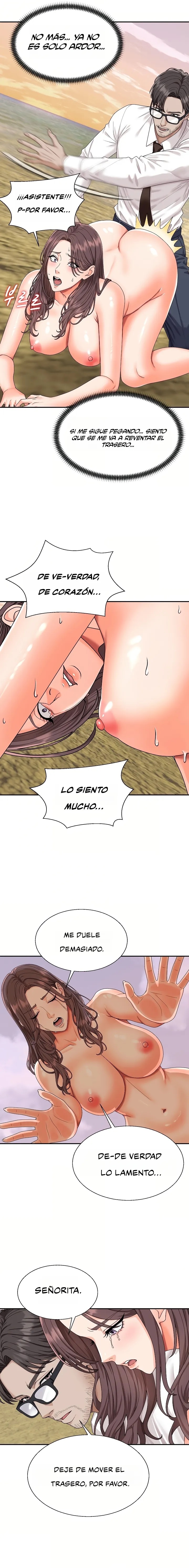 El dueño de la isla desierta Capítulo 2 - Page 4
