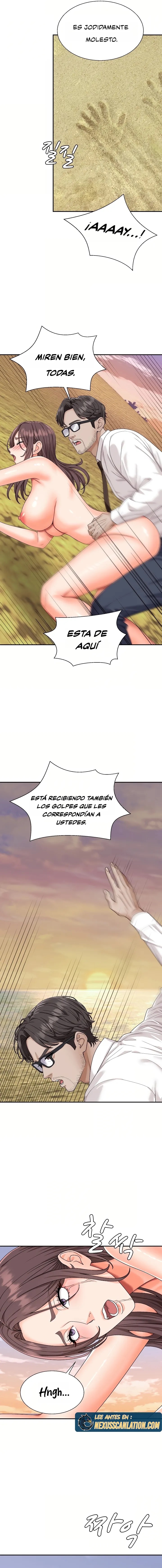El dueño de la isla desierta Capítulo 2 - Page 5