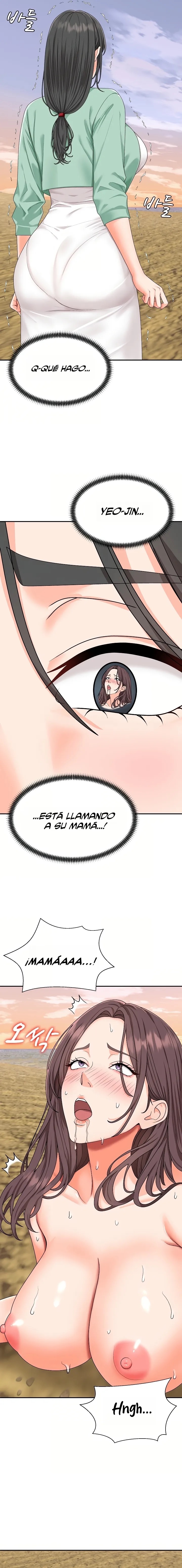 El dueño de la isla desierta Capítulo 2 - Page 6