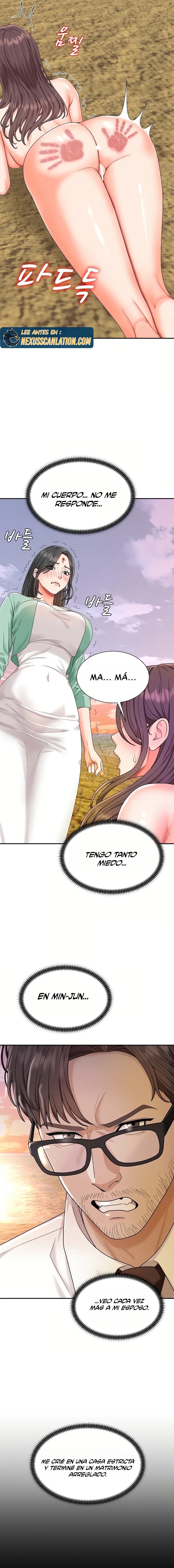 El dueño de la isla desierta Capítulo 2 - Page 7