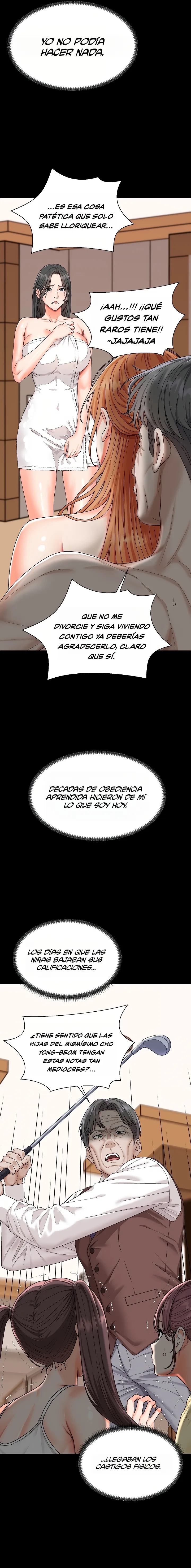El dueño de la isla desierta Capítulo 2 - Page 9