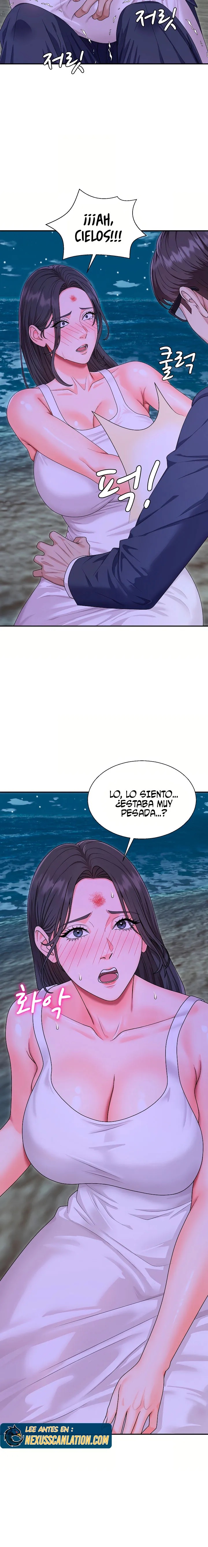 El dueño de la isla desierta Capítulo 3 - Page 5
