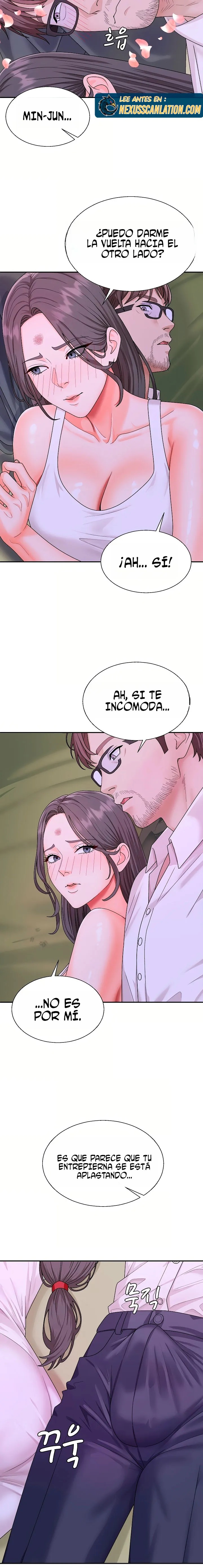 El dueño de la isla desierta Capítulo 4 - Page 12